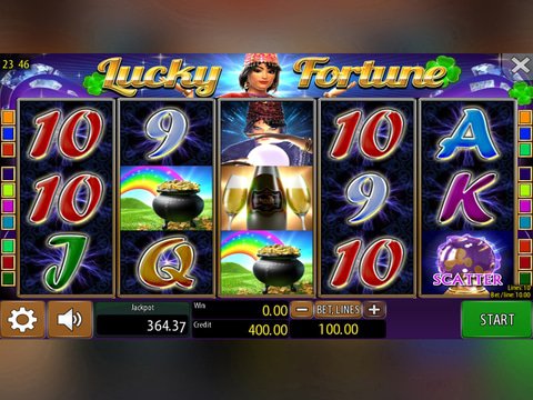 Lucky Fortune Game Preview