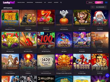 Lucky Fox Casino Software Preview