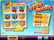 Lucky Fruity Game Preview