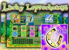 Lucky Leprechauns