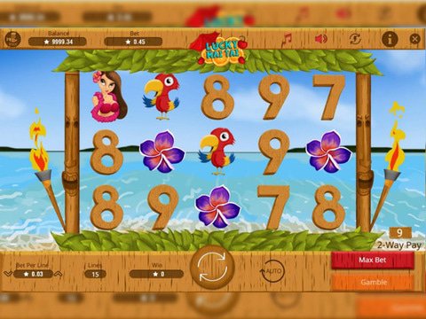 Lucky Mai Tai Game Preview