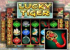 Lucky Tiger