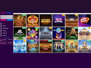 LuckyVegas Software Preview