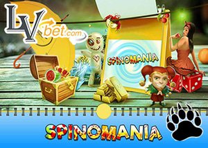 LVBet Casino Spinomania Promotion