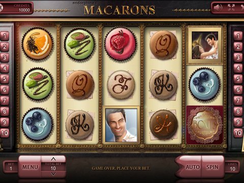 Macarons Game Preview