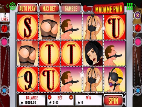 Madame Pain Game Preview