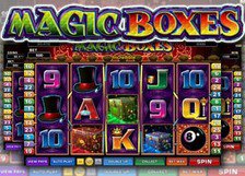 Magic Boxes