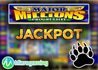 Major Millions Jackpot Won