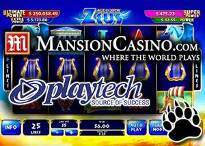 mansion mobile casino