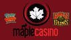 Maple Casino Double Win