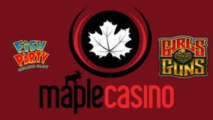 Maple Casino Creates a Big Double Winner