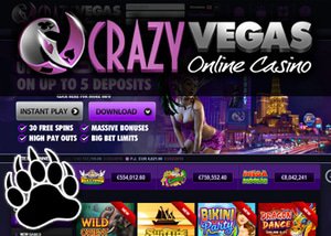The March to Riches Online Casino Tournament