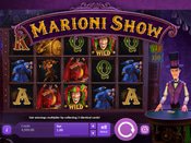 Marioni Show Game Preview