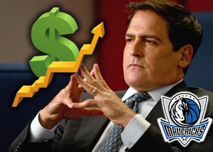 Mark Cuban is in with Daily Fantasy Sports, eSports Betting, Legalized Sports Betting