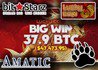 Massive Bitcoin Payout at Bitstarz Casino