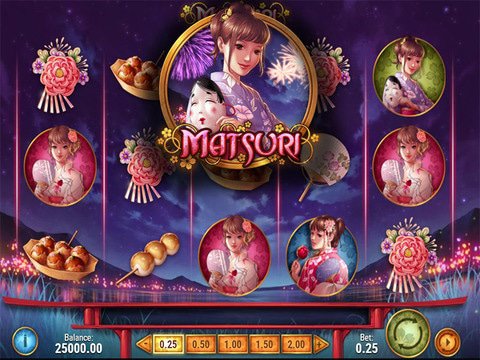 Matsuri Game Preview