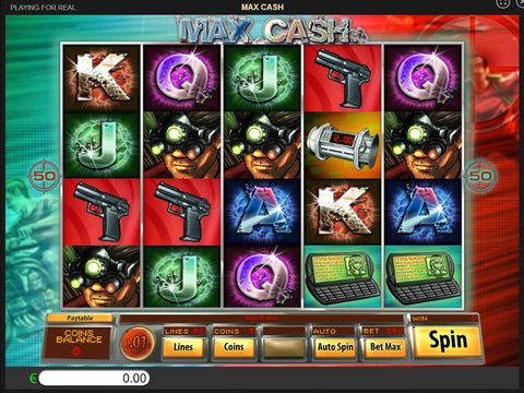Try Max Cash Slots Today With No Download