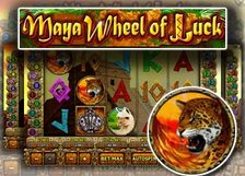 Maya Wheel of Luck