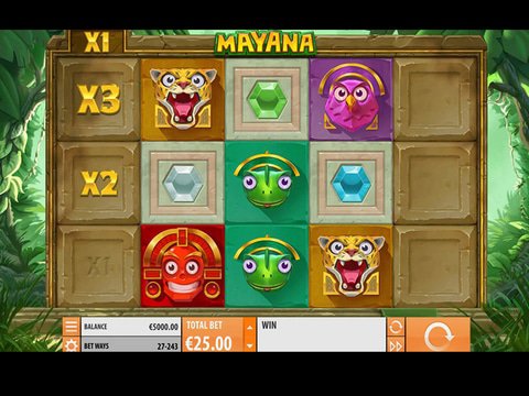 Mayana Game Preview