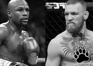 may weather mcgregor betting odds boxing august 2017