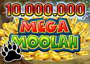 Mega Moolah Jackpot Slot - Over $10 Million!