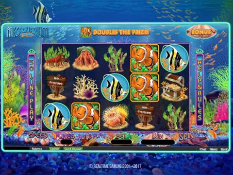 Megaquarium Game Preview