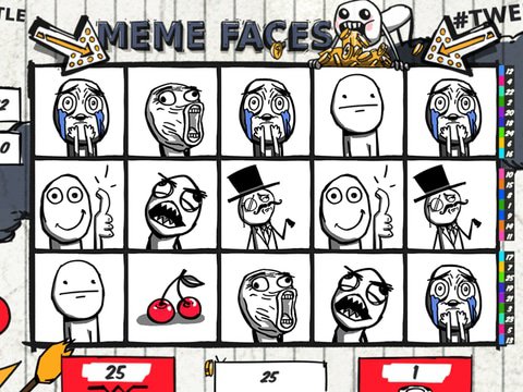 Meme Faces Game Preview