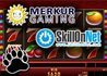 SkillonNet Casinos Now Have Merkur Games