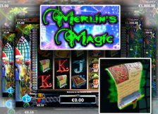 Merlins Magic Respins