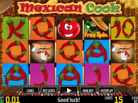 Mexican Cook HD Game Preview