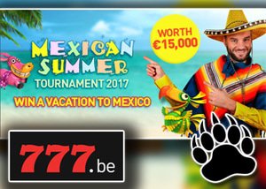 mexican summer tournament casino 777