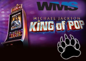 Michael Jackson King of Pop Slot WMS