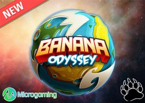 Microgaming New Banana Odyssey Slot