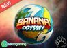 Microgaming prepares to release new space-themed Banana Odyssey slot