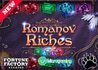 Uncover Old Fortunes in Microgaming's New Romanov Riches Slot