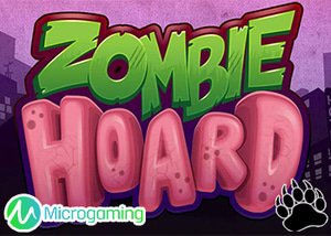 Microgaming Casinos New Zombie Horde Slot