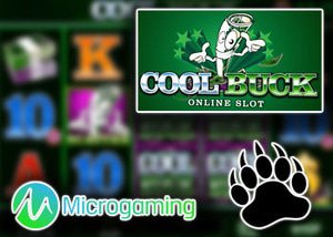 new cool buck slot microgaming casinos april