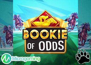 Microgaming New Bookie of Odds Slot