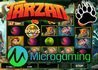 Microgaming Online Casino Release New Tarzan Slot