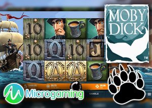 new moby dick slot microgaming casinos