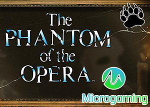 microgaming casinos new phantom of the opera slot