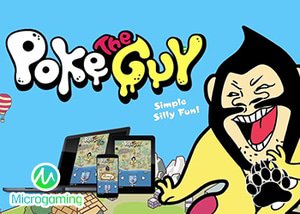 Microgaming Releases New Poke the Guy Slot