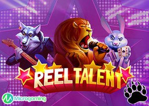 Microgaming launches new Reel Talent Slot