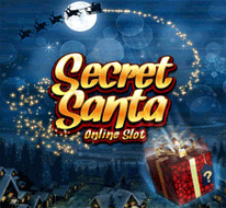 Microgaming Secret Santa Slot Giveaway