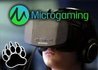 Microgaming Bringing Virtual Reality To Online Gambling