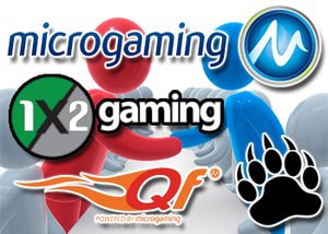 Microgaming and 1x2 Gaming Sign New Quickfire Deal