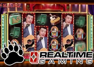 Hit The Dance Floor with The Big Bopper Free Slot From Real Time Gaming