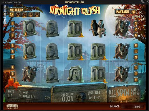 Midnight Rush Game Preview