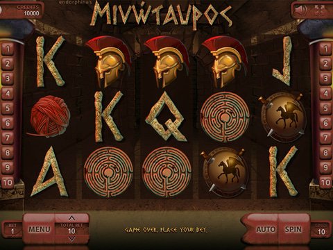 Minotaurus Game Preview