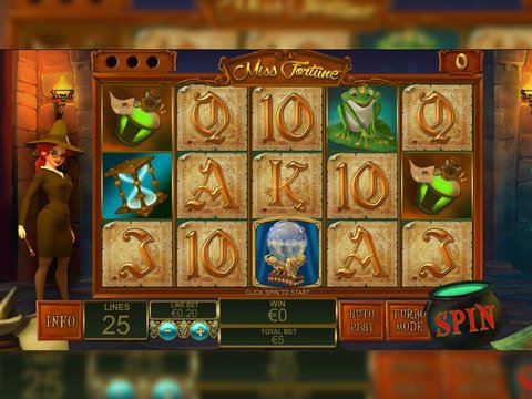 Play Miss Fortune Slots Free With No Download